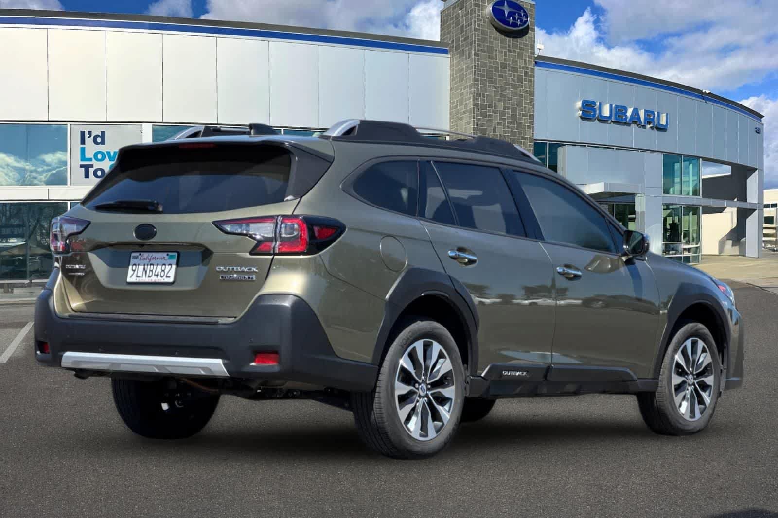 Certified 2024 Subaru Outback Touring XT AWD/4WD video 2