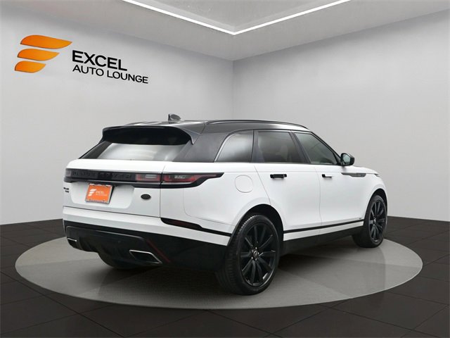 Used 2018 Land Rover Range Rover Velar R-Dynamic SE image 5