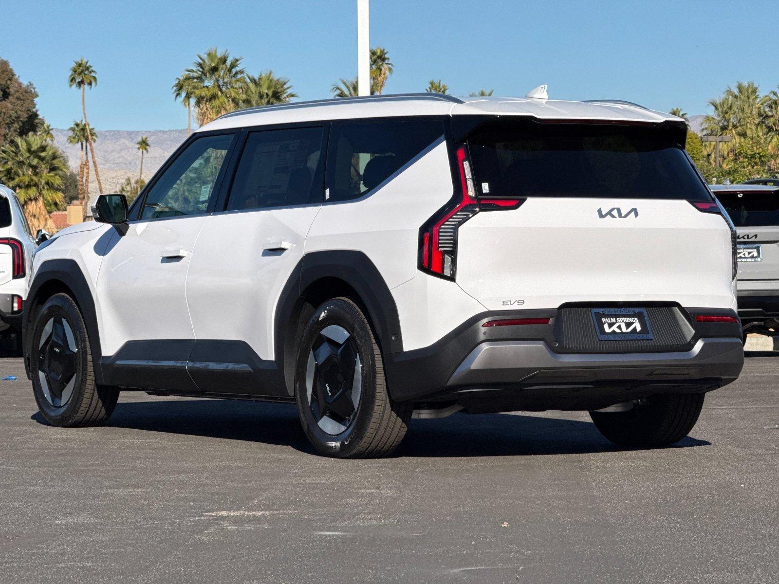 New 2026 Kia EV9 Wind AWD/4WD image 27