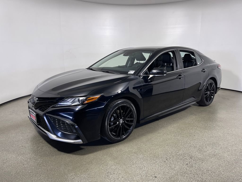 Certified 2023 Toyota Camry XSE FWD image 7
