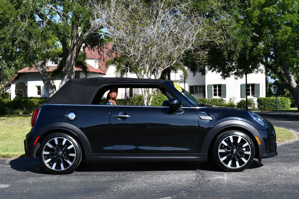 Used 2024 MINI Cooper S w/ Signature Upholstery Package FWD image 45