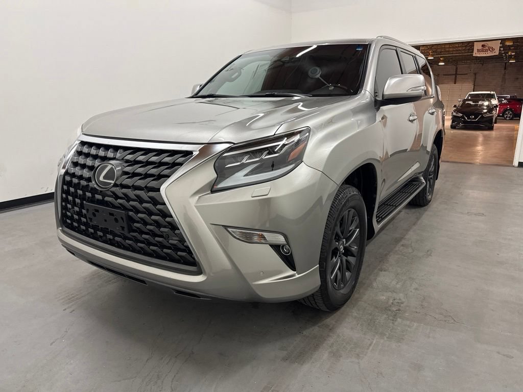 Used 2021 Lexus GX 460 Premium AWD/4WD image 9