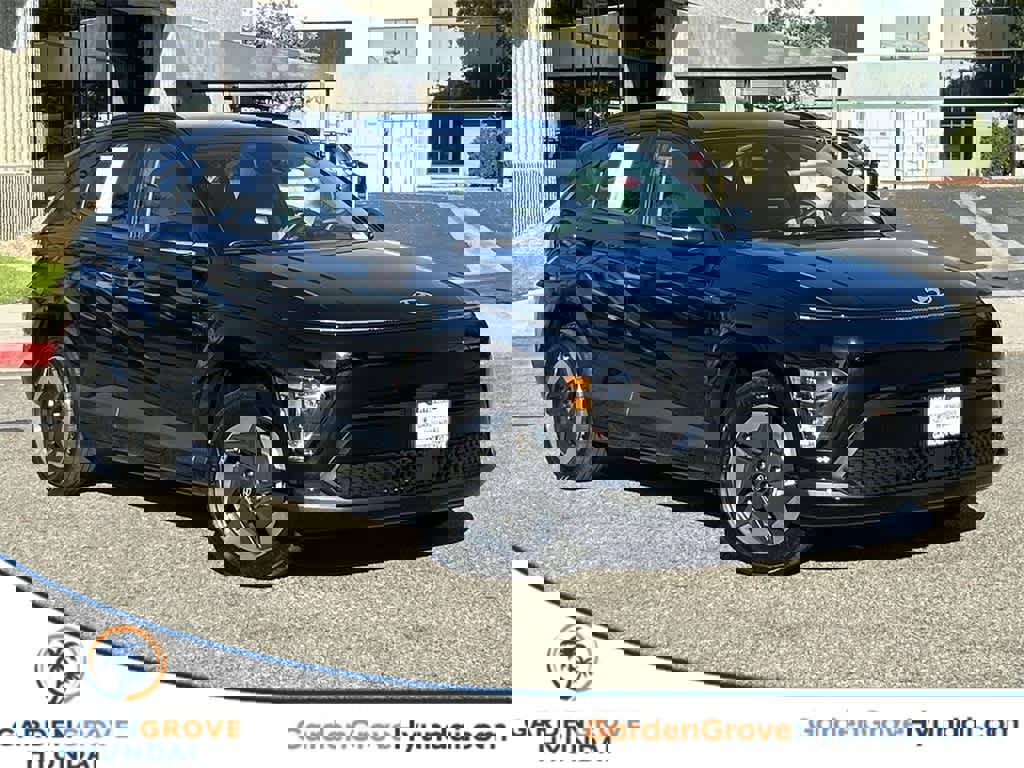 Used 2025 Hyundai Kona SEL