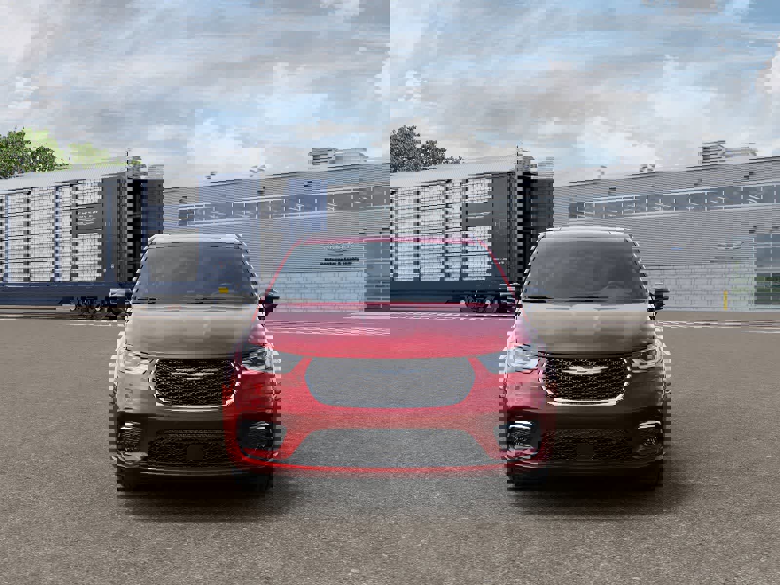 New 2026 Chrysler Pacifica Select FWD image 6