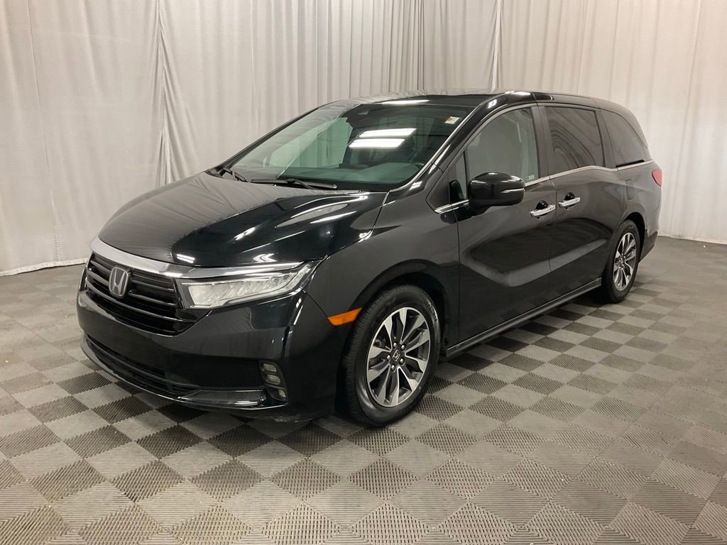 Used 2024 Honda Odyssey EX-L image 8