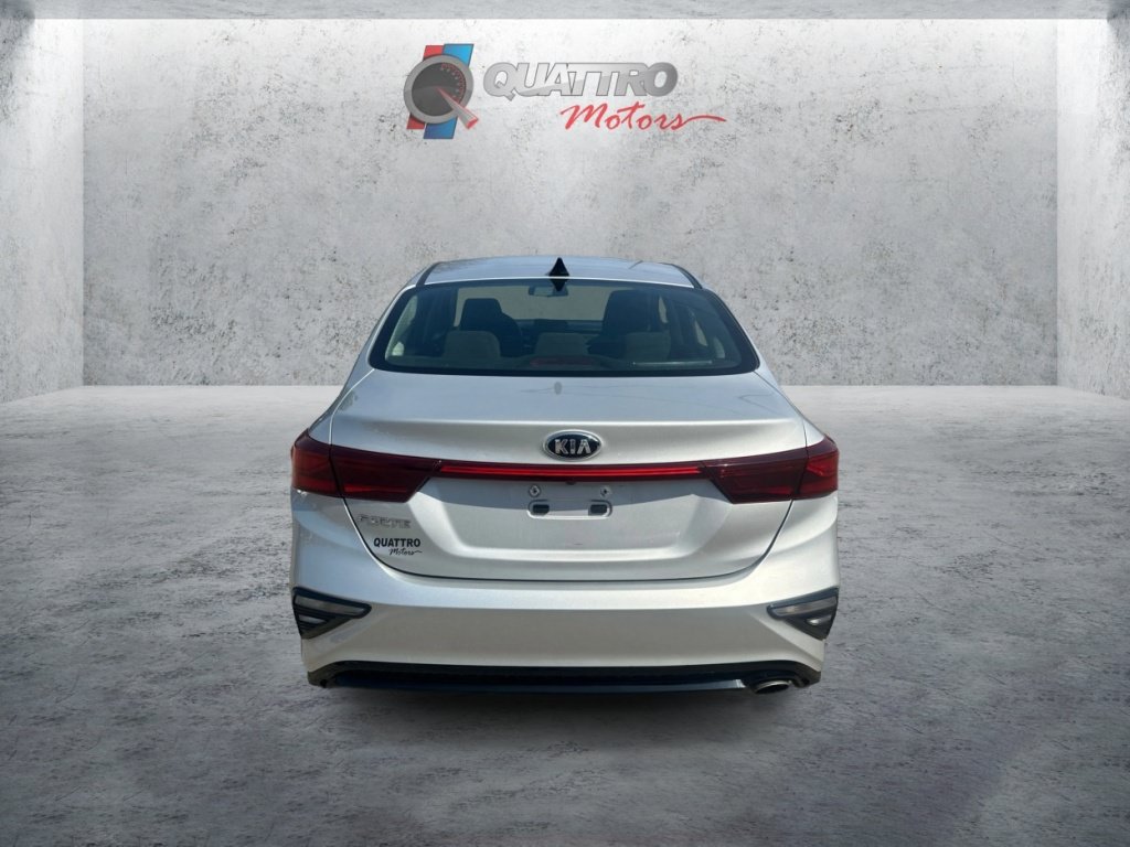 Used 2020 Kia Forte LXS FWD image 4