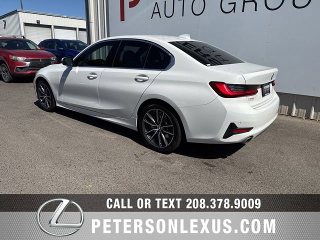 Used 2020 BMW 330i Sedan w/ Convenience Package RWD image 6