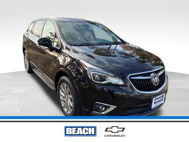 Used 2019 Buick Envision Essence