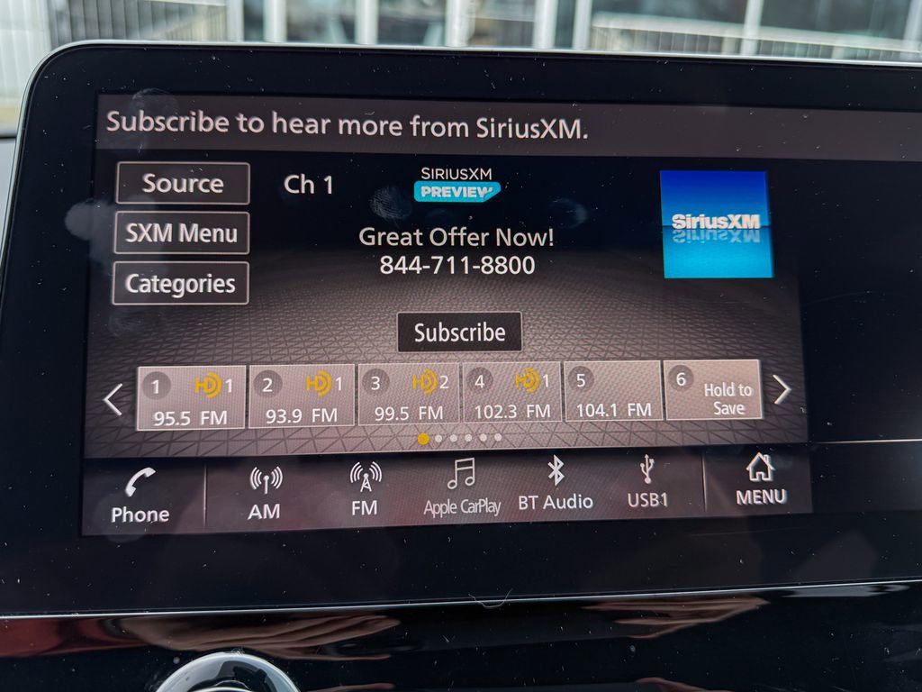 Certified 2022 Nissan Armada SL w/ Midnight Edition Package image 17