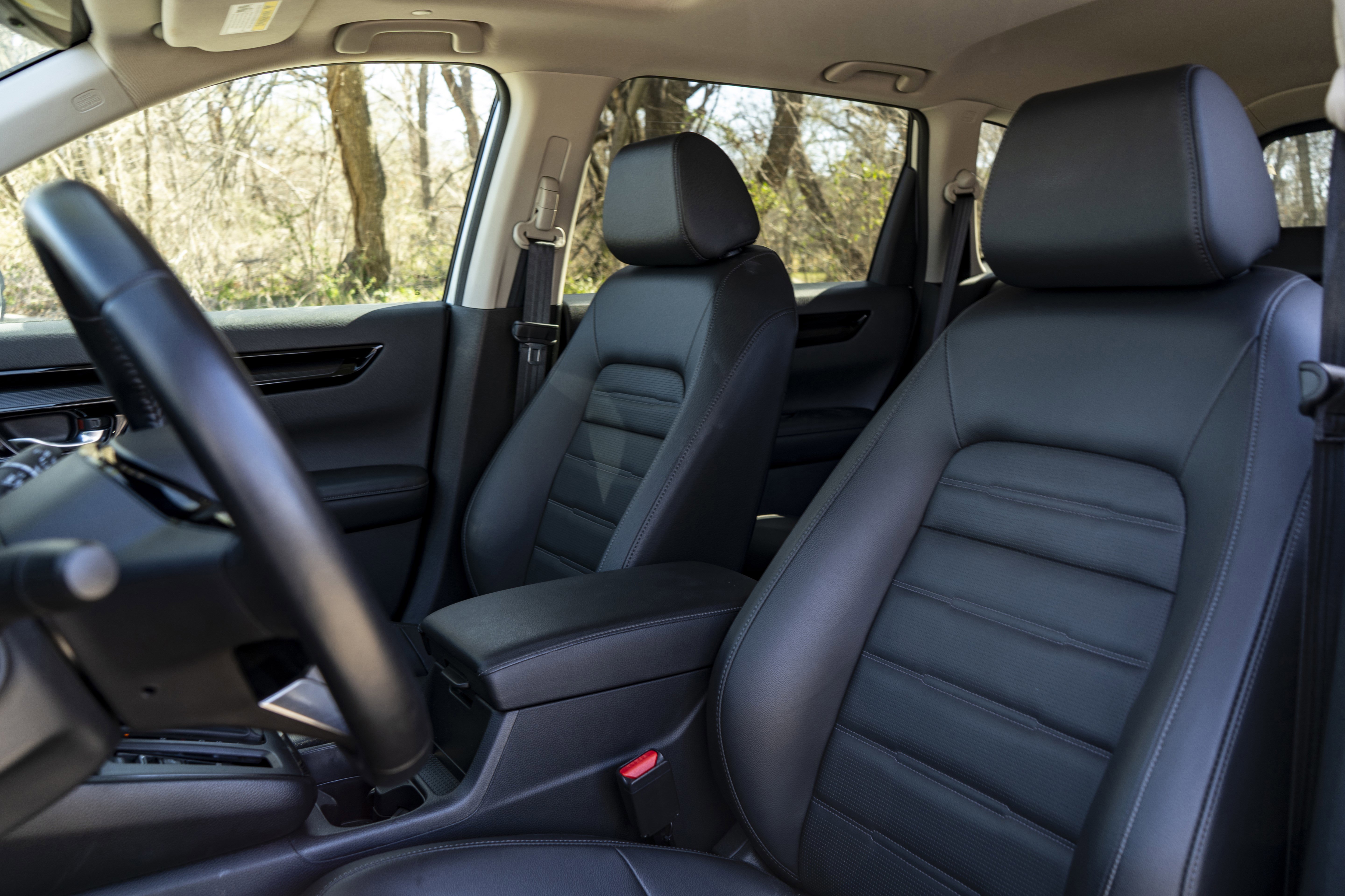 Certified 2025 Honda CR-V EX-L image 17