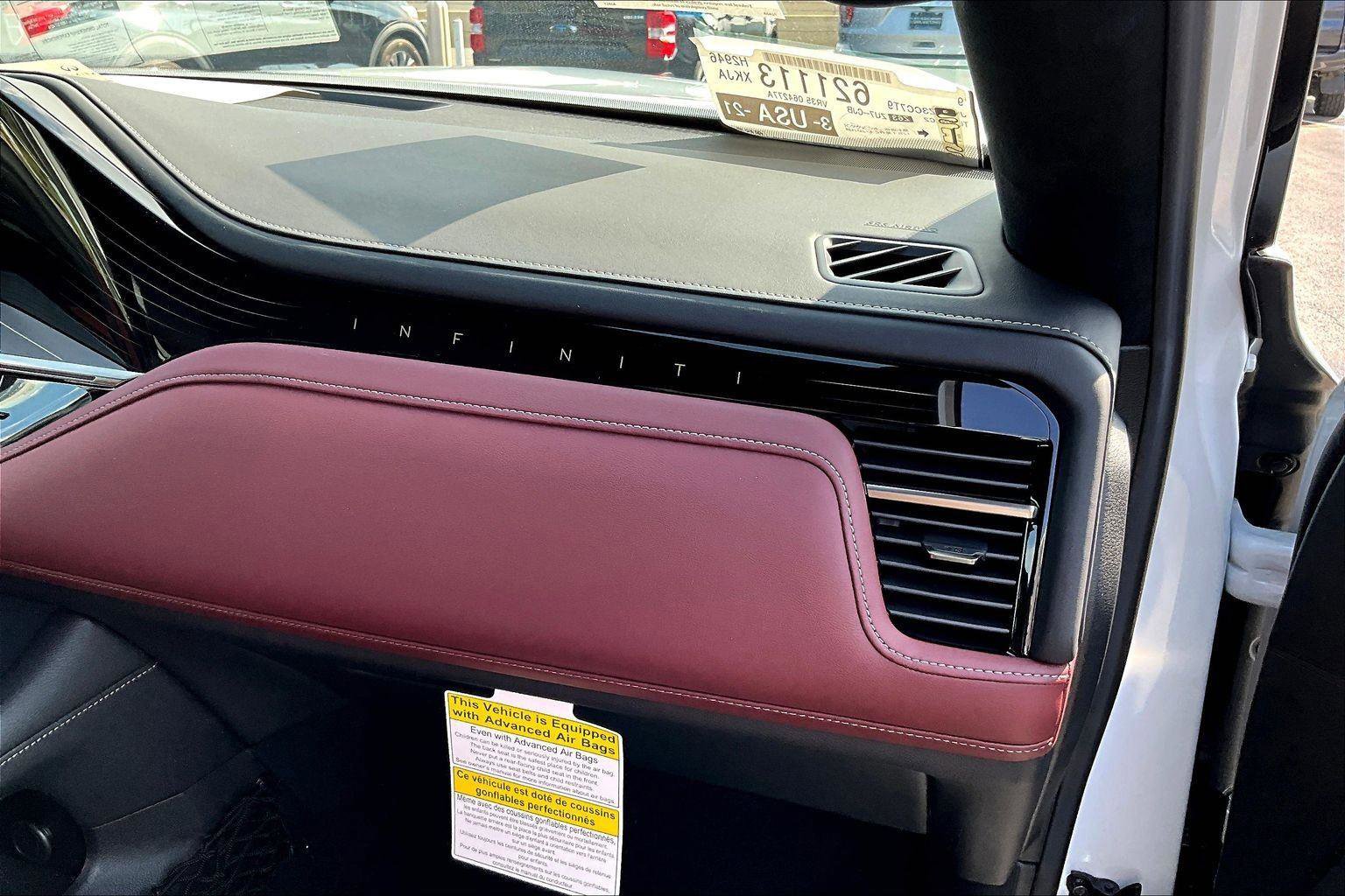 New 2026 INFINITI QX80 Autograph image 22