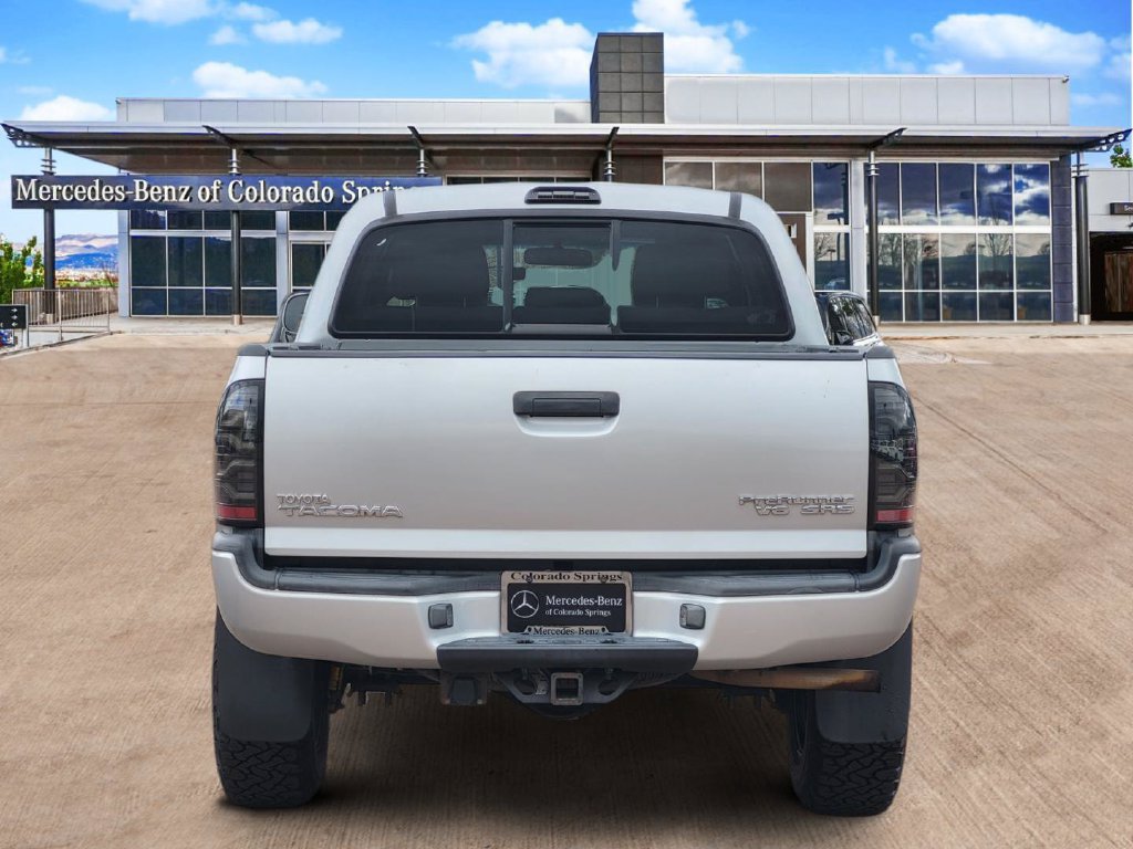 Used 2007 Toyota Tacoma PreRunner w/ TRD Sport Pkg #1 RWD image 6