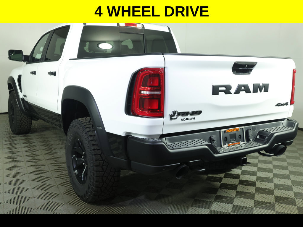 New 2027 RAM 1500 RHO AWD/4WD image 5