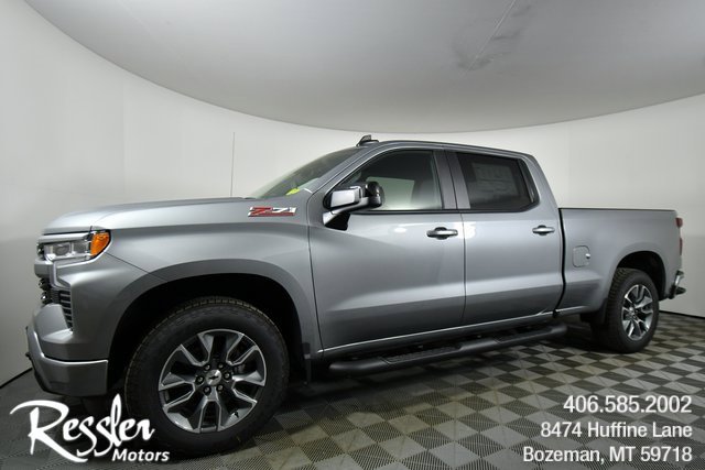 New 2026 Chevrolet Silverado 1500 RST