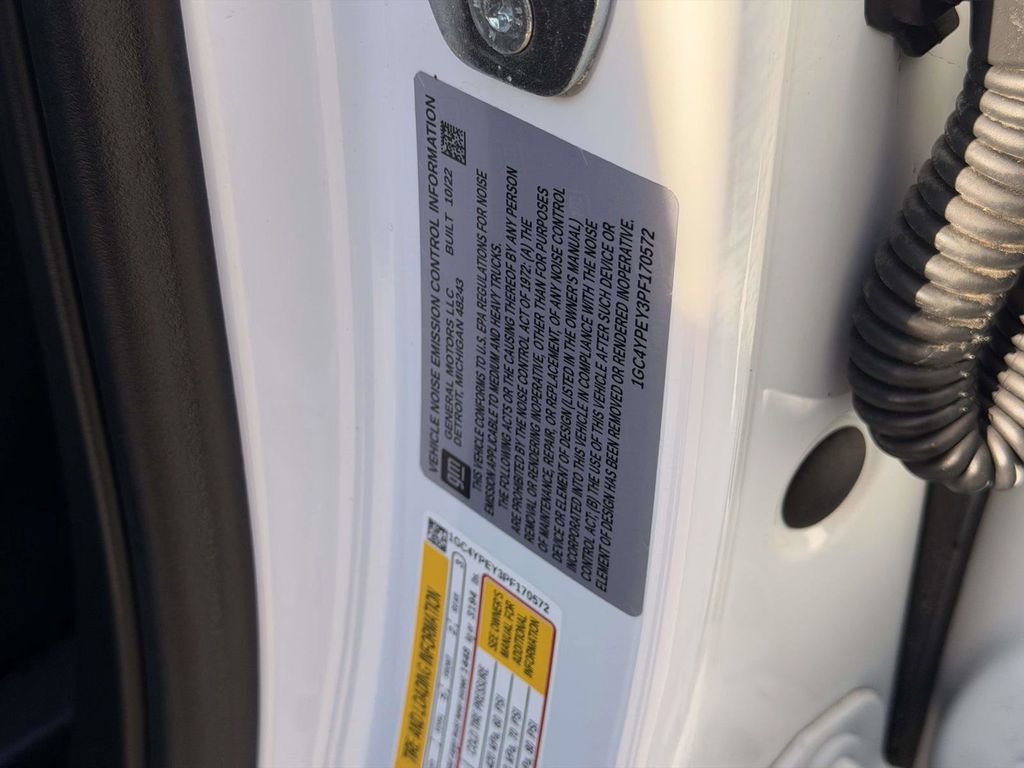 Used 2023 Chevrolet Silverado 2500 LTZ w/ LTZ Plus Package image 27