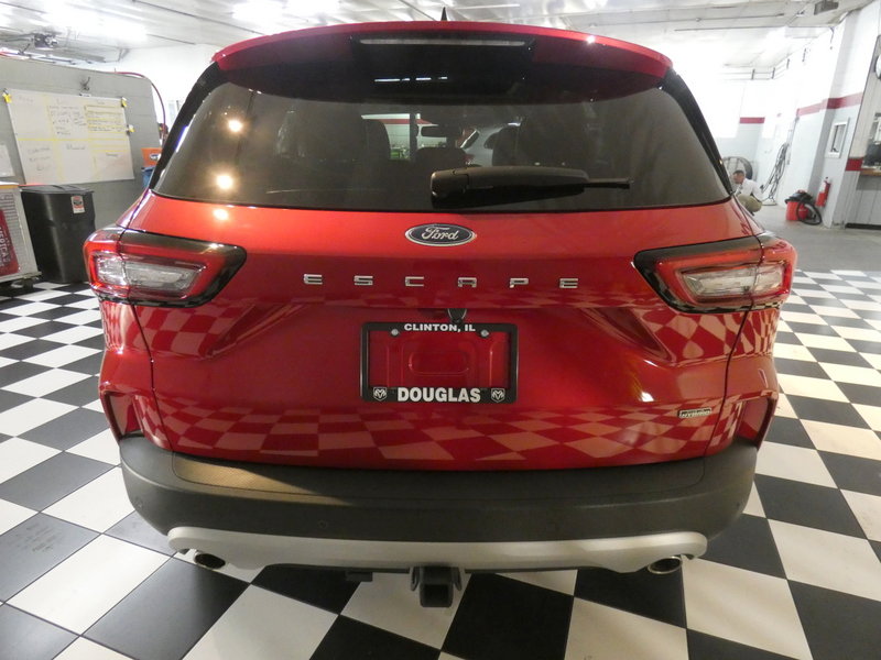 Used 2024 Ford Escape SE w/ PHEV Premium Package FWD image 5