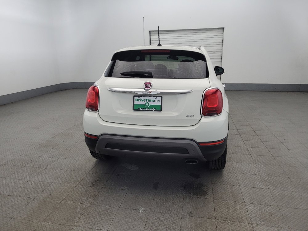 Used 2017 FIAT 500X Trekking image 7
