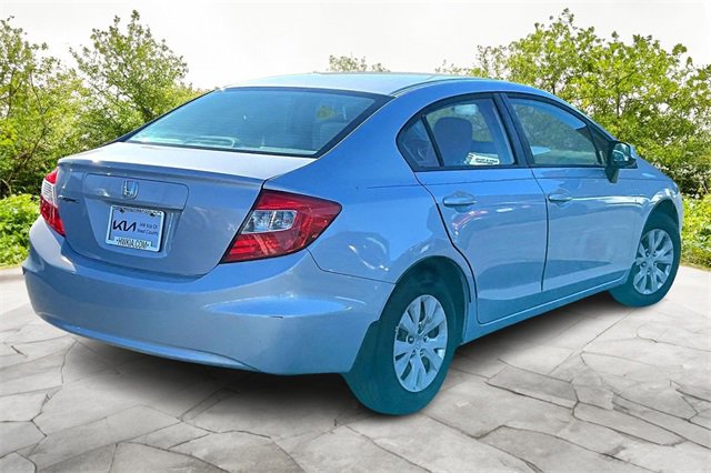 Used 2012 Honda Civic LX image 2