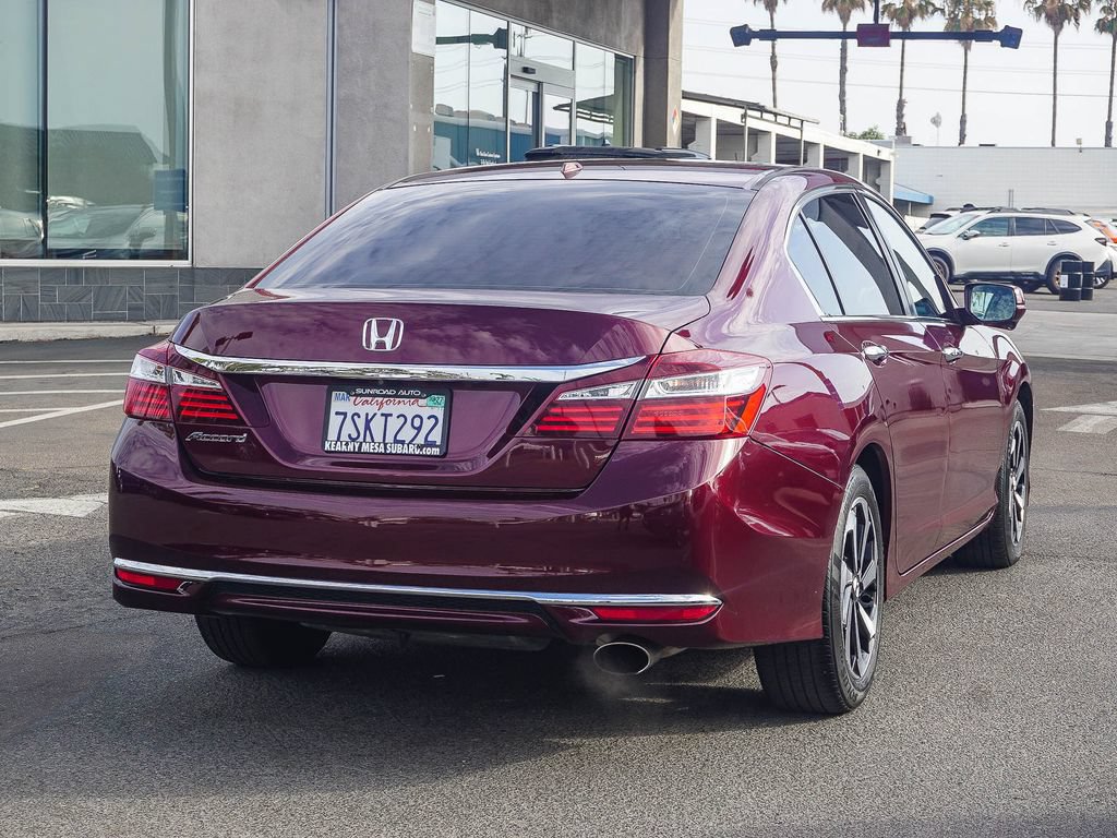 Used 2016 Honda Accord EX-L image 6