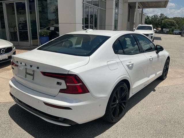 Certified 2023 Volvo S60 T8 Ultimate w/ Climate Package AWD/4WD image 7