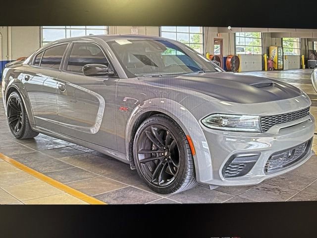 Used 2023 Dodge Charger Scat Pack