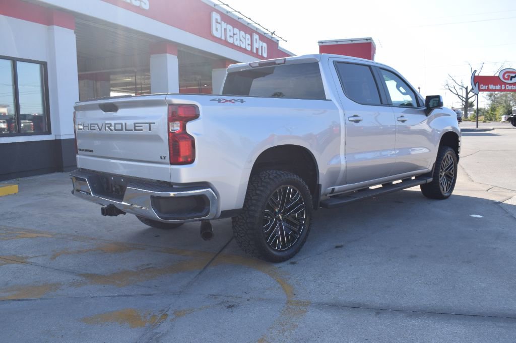 Used 2020 Chevrolet Silverado 1500 LT w/ All-Star Edition image 4