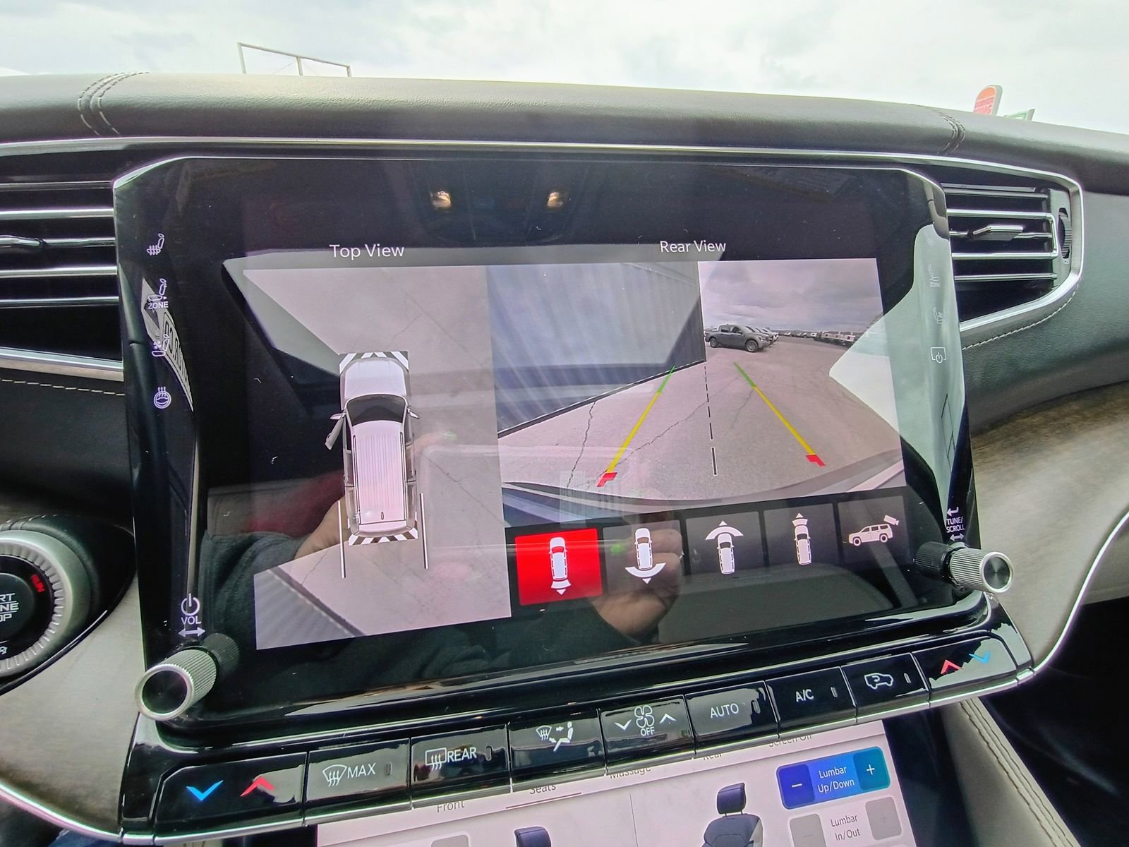 Used 2022 Jeep Grand Wagoneer Series I image 18