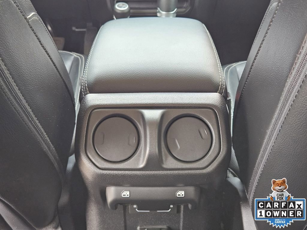 Used 2022 Jeep Wrangler Unlimited Sahara w/ Cold Weather Group image 25