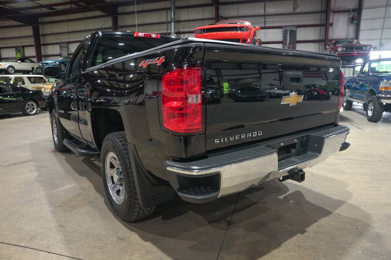 Used 2015 Chevrolet Silverado 1500 LS AWD/4WD image 6