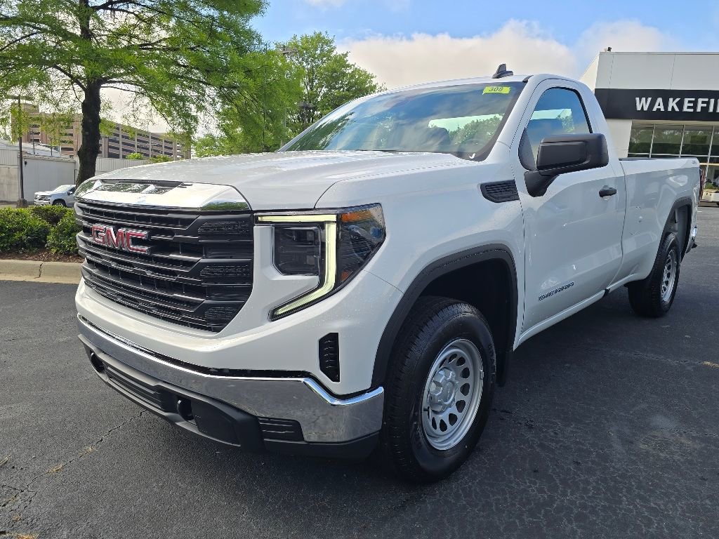 New 2025 GMC Sierra 1500 Pro image 19