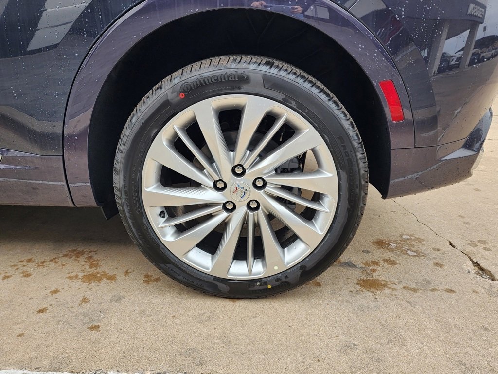 New 2026 Buick Envision Avenir image 57