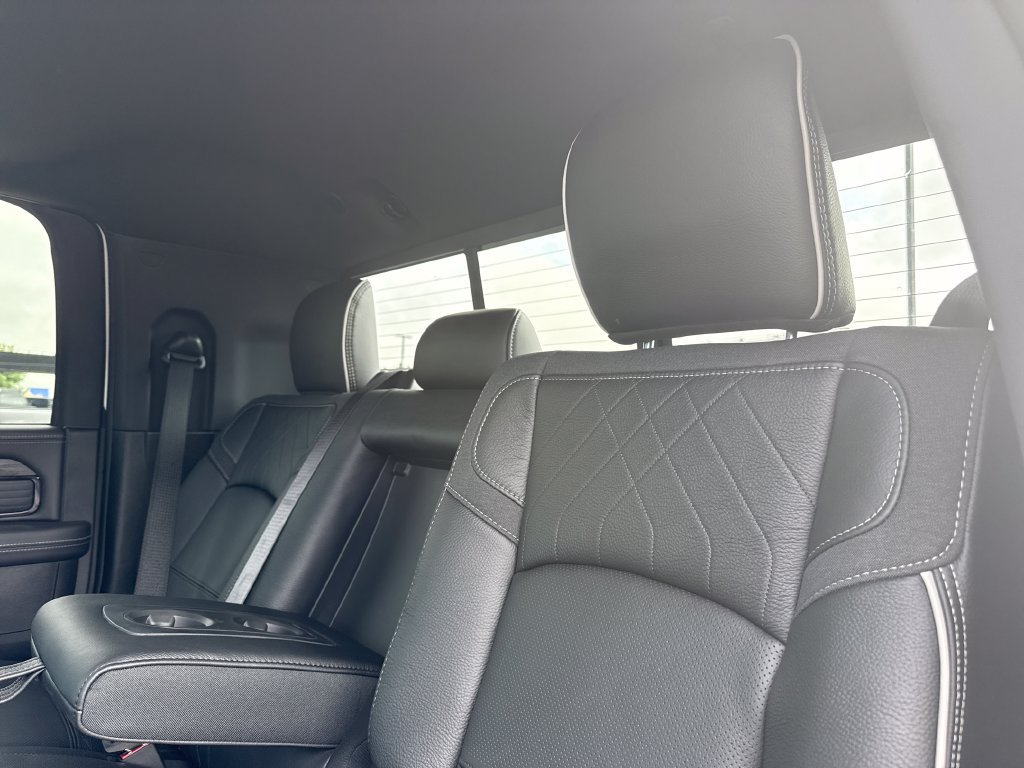 New 2027 RAM 2500 Limited AWD/4WD image 29
