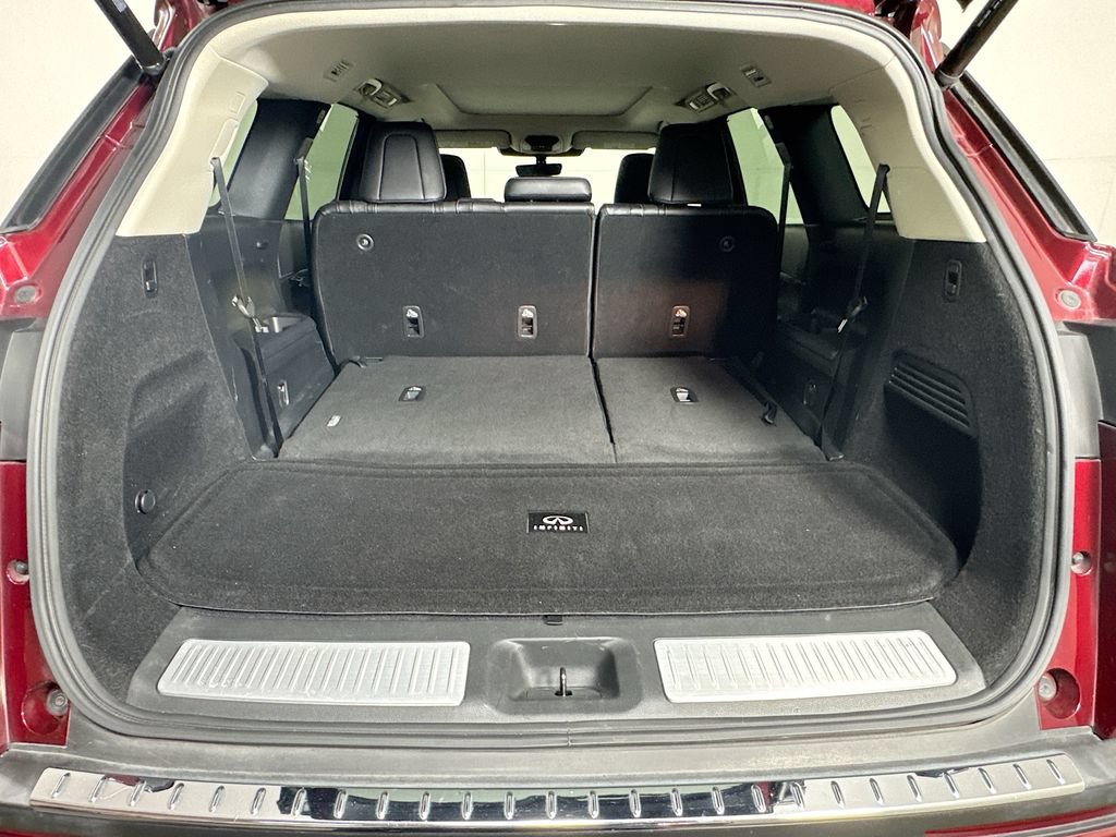Certified 2023 INFINITI QX60 Luxe w/ Cargo Package AWD/4WD image 33
