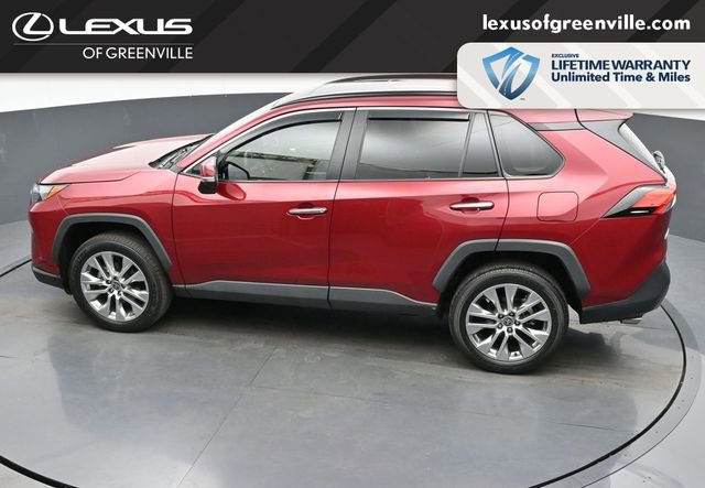 Used 2024 Toyota RAV4 Limited image 49