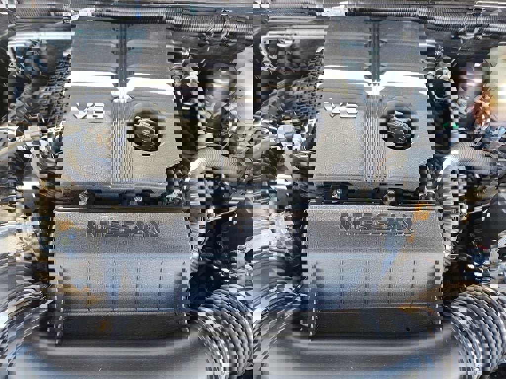 Used 2022 Nissan Frontier SV image 16