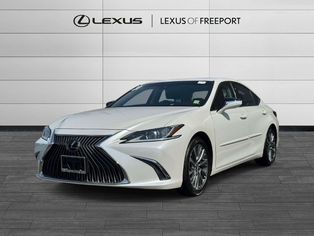 Certified 2020 Lexus ES 350 w/ Premium Package FWD image 3