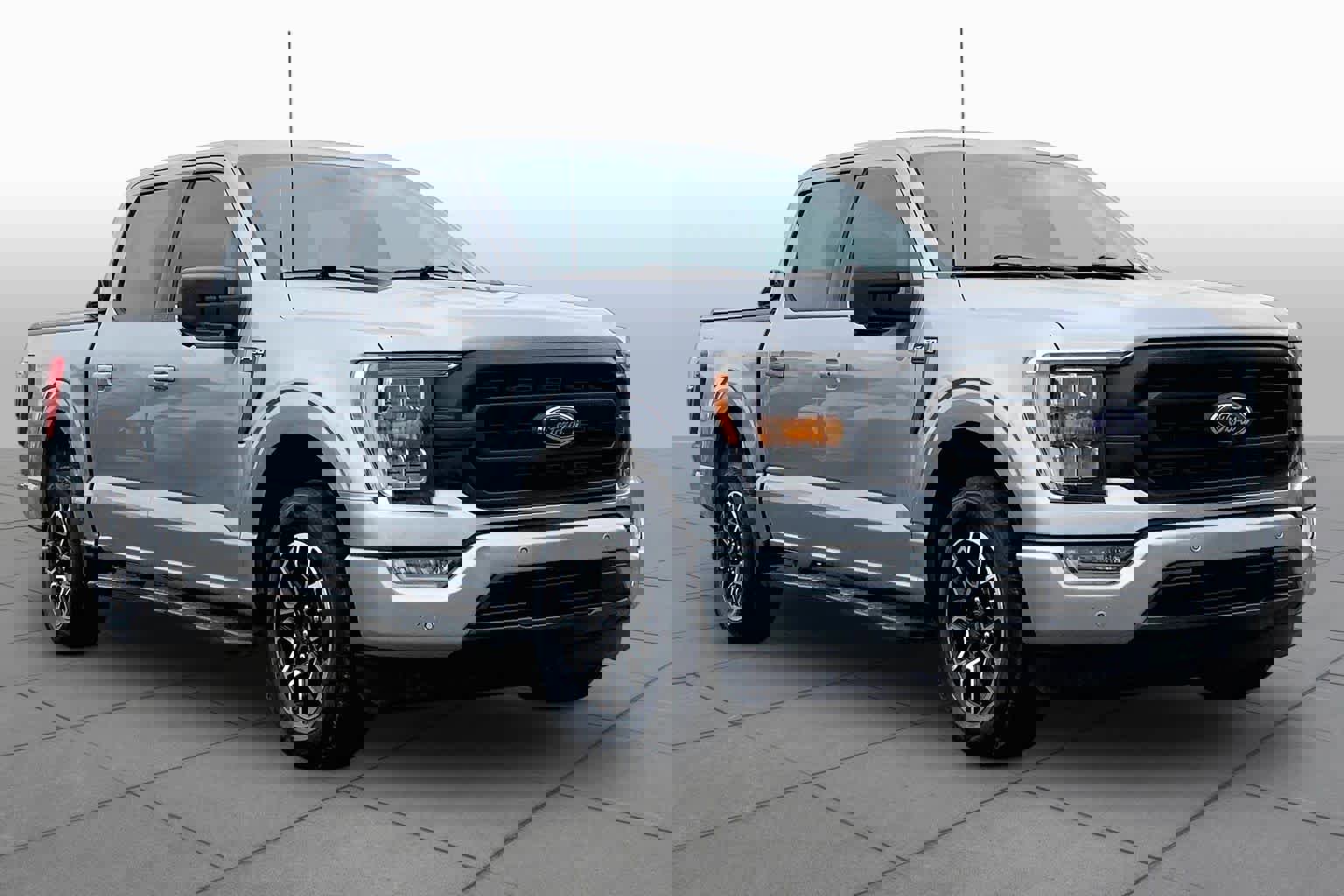 Certified 2021 Ford F150 XLT w/ Equipment Group 302A High image 3