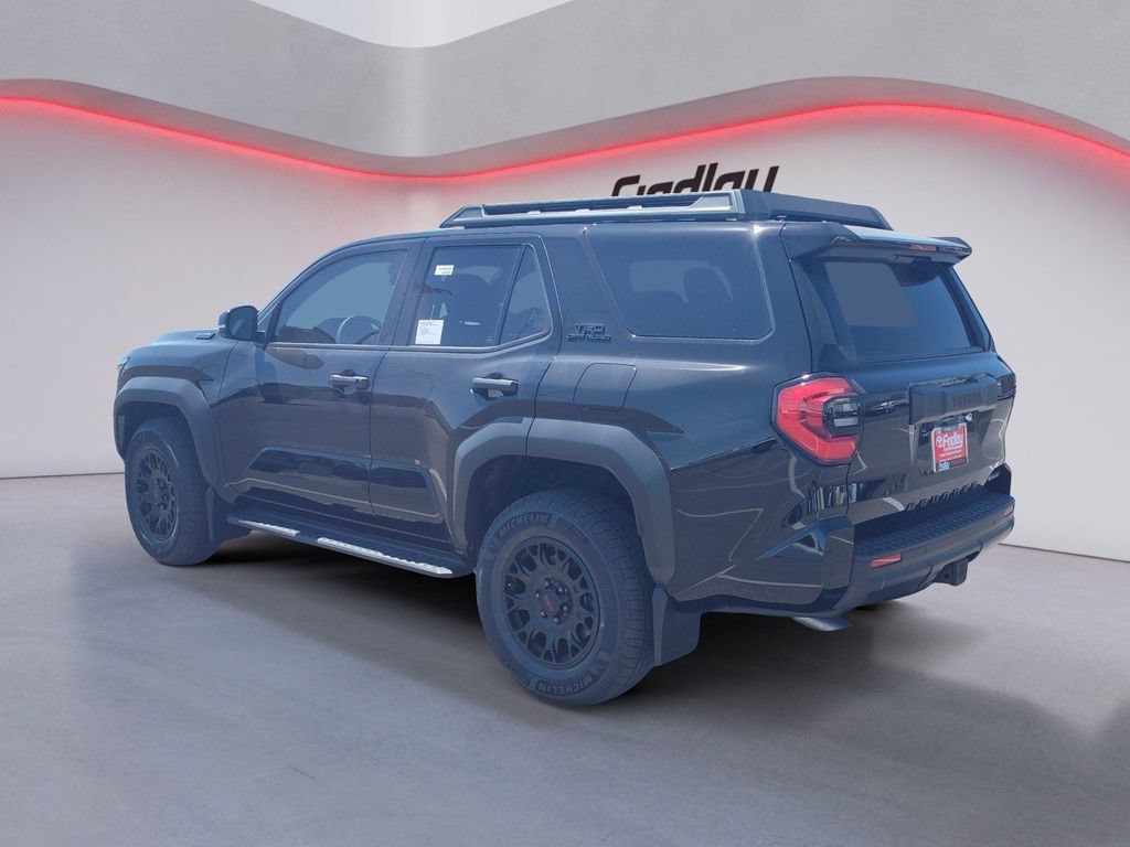 New 2026 Toyota 4Runner TRD Off-Road AWD/4WD image 3