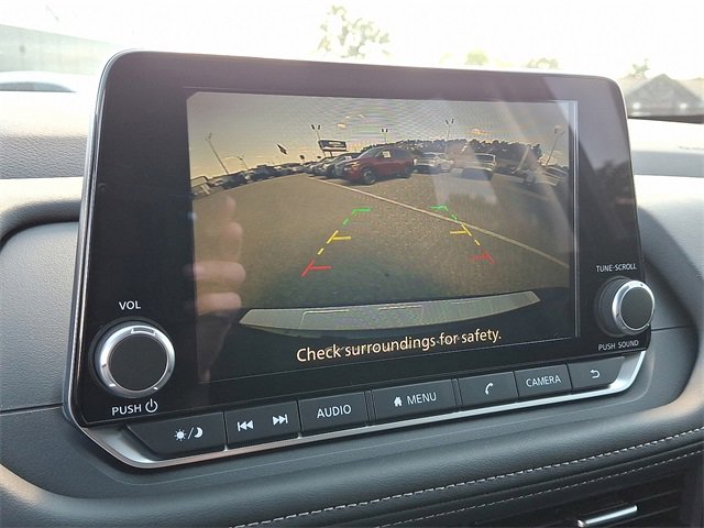 New 2026 Nissan Rogue SV image 4