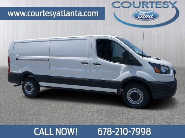 New 2025 Ford Transit 250 Low Roof image 1