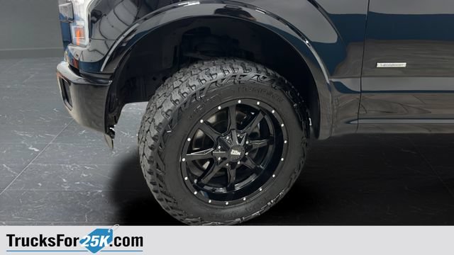 Used 2016 Ford F150 Platinum w/ Equipment Group 701A Luxury AWD/4WD image 37