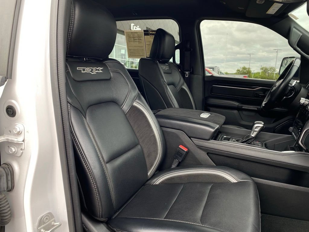 Used 2022 RAM 1500 TRX w/ TRX Level 1 Equipment Group AWD/4WD image 31