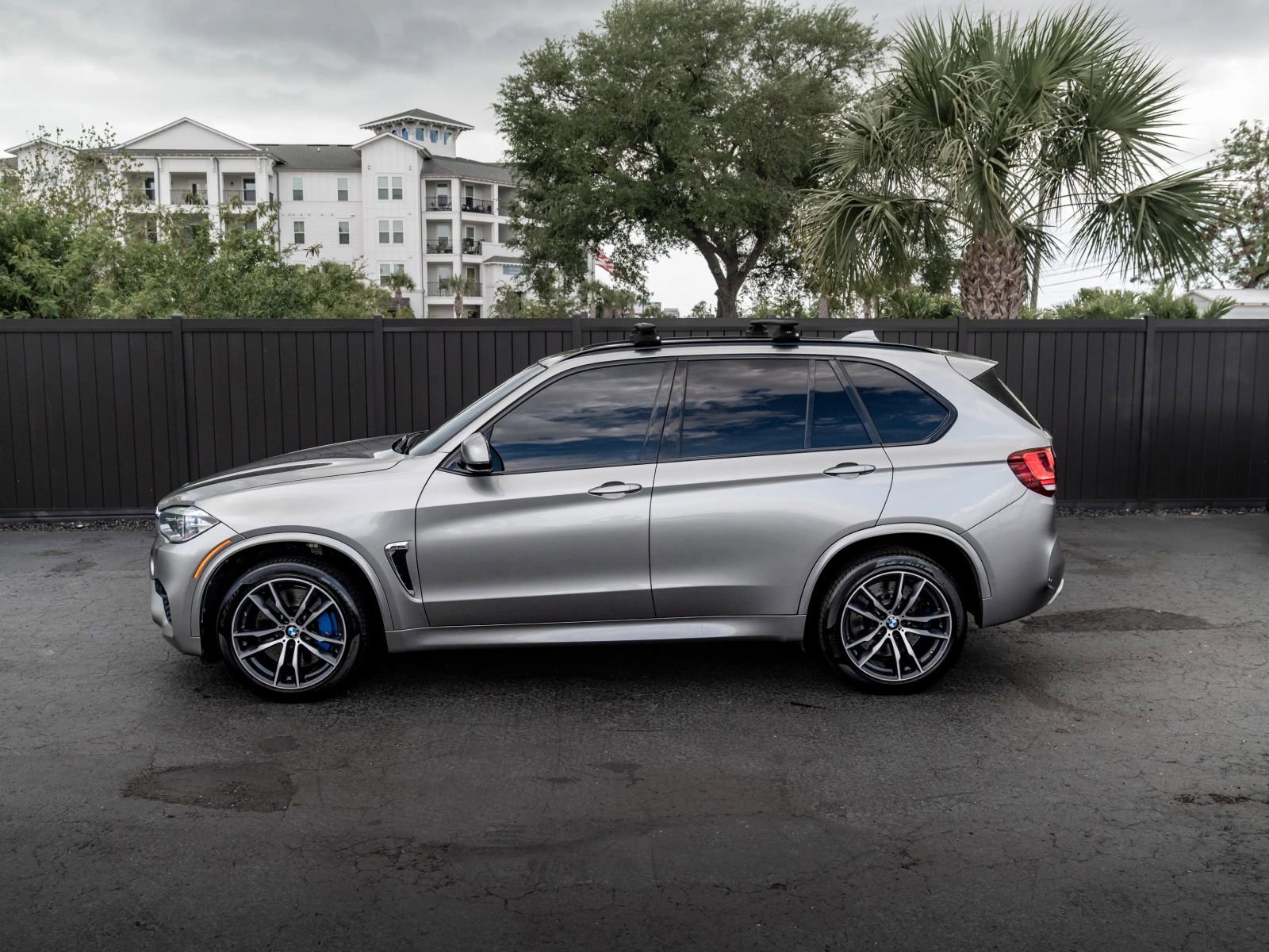Used 2017 BMW X5 M image 30