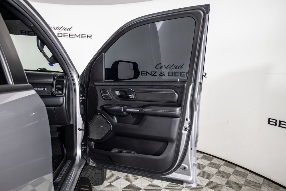 Used 2022 RAM 1500 TRX w/ TRX Level 1 Equipment Group AWD/4WD image 20