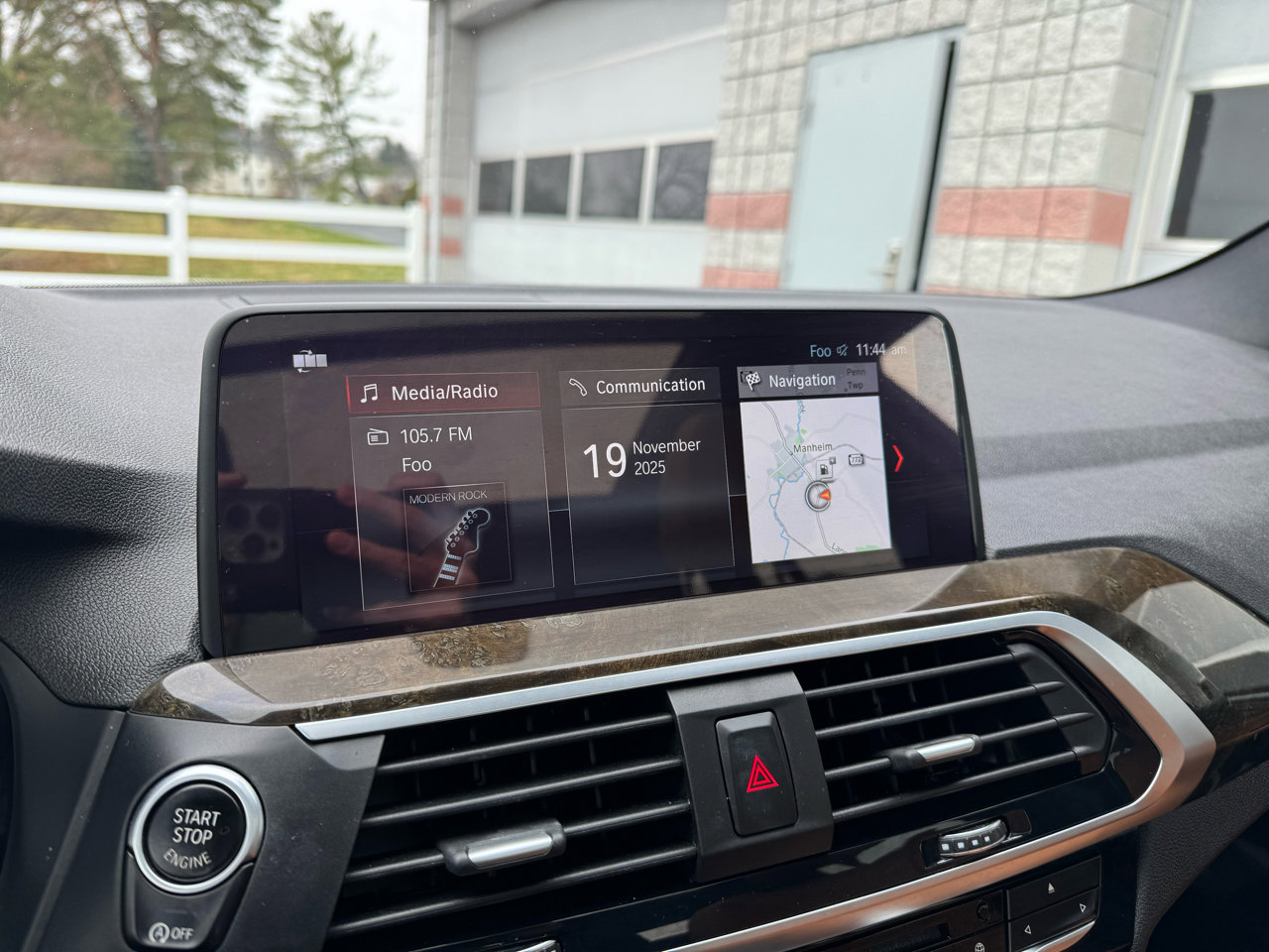 Used 2018 BMW X3 xDrive30i image 22