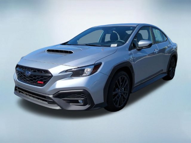 Used 2025 Subaru WRX Premium w/ Accessory Package #2 AWD/4WD image 2