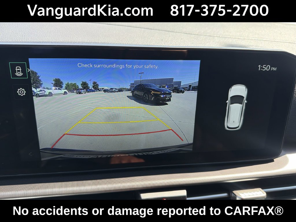 Certified 2026 Kia Sportage EX w/ EX Panorama Roof Package FWD image 26