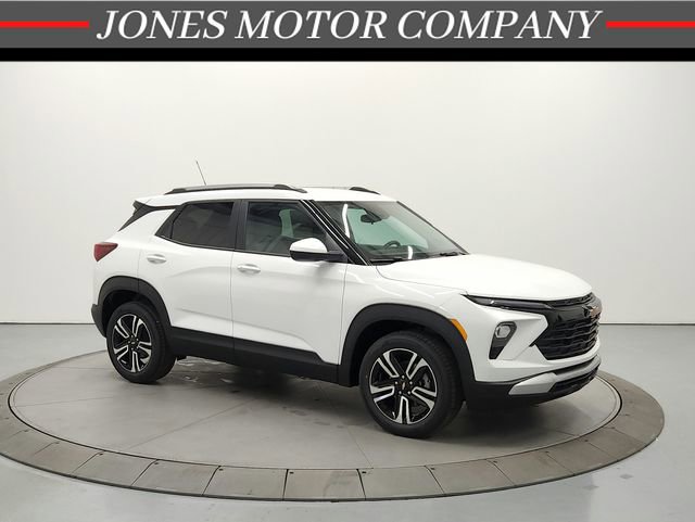 New 2026 Chevrolet TrailBlazer LT w/ LPO, Blackout Package