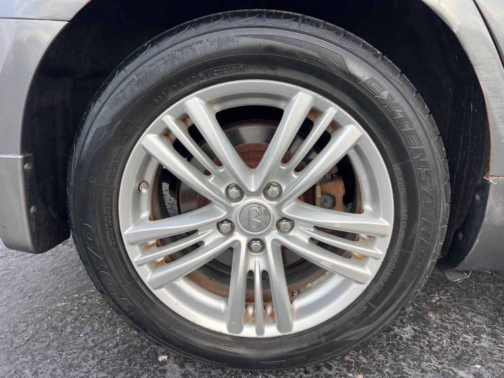 Used 2012 INFINITI G37 x w/ Premium Pkg image 41