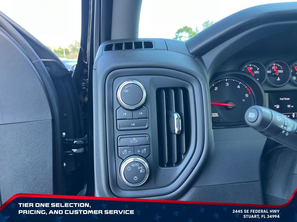 New 2025 GMC Sierra 2500 Pro AWD/4WD image 46